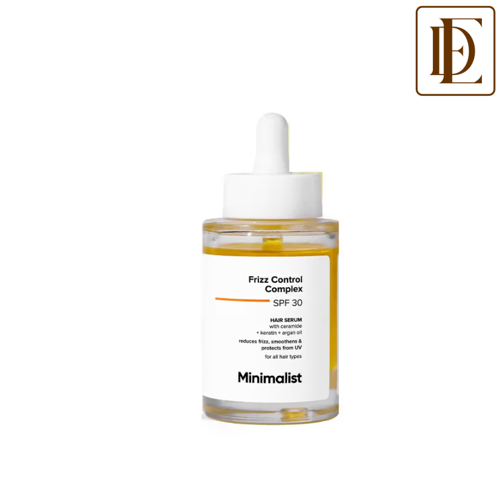 Minimalist Frizz Control Complex SPF 30 Hair Serum