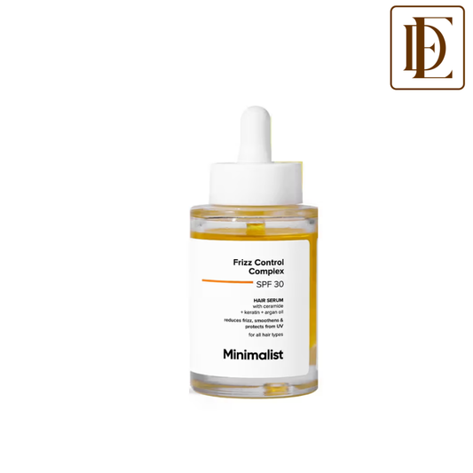 Minimalist Frizz Control Complex SPF 30 Hair Serum