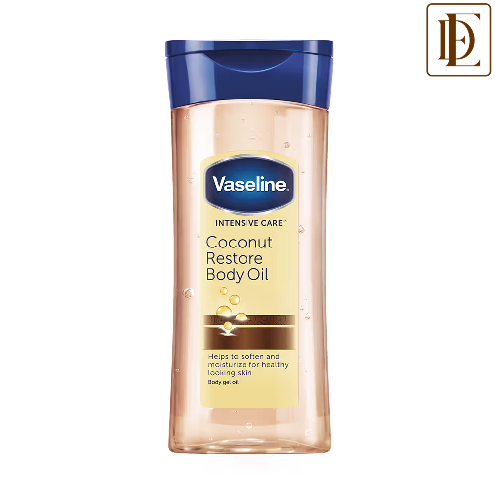 Vaseline Intensive Care Coconut Restore Body Oil