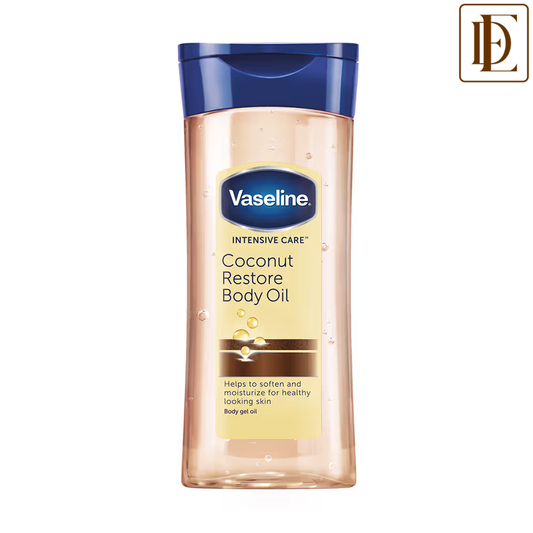 Vaseline Intensive Care Coconut Restore Body Oil