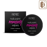Renee Cosmetics Nail Paint Remover Wipes
