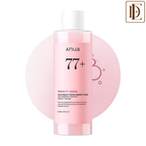 Anua Peach 77 Niacin Essence Toner with 2% Niacinamide for Healthy Glowing Skin & Even Skin Tone