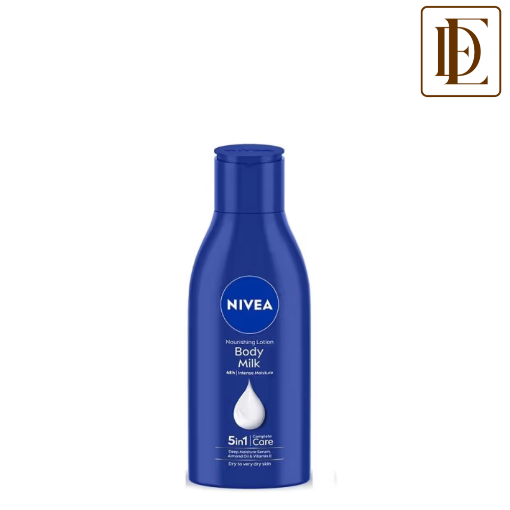 Nivea Nourishing Body Milk
