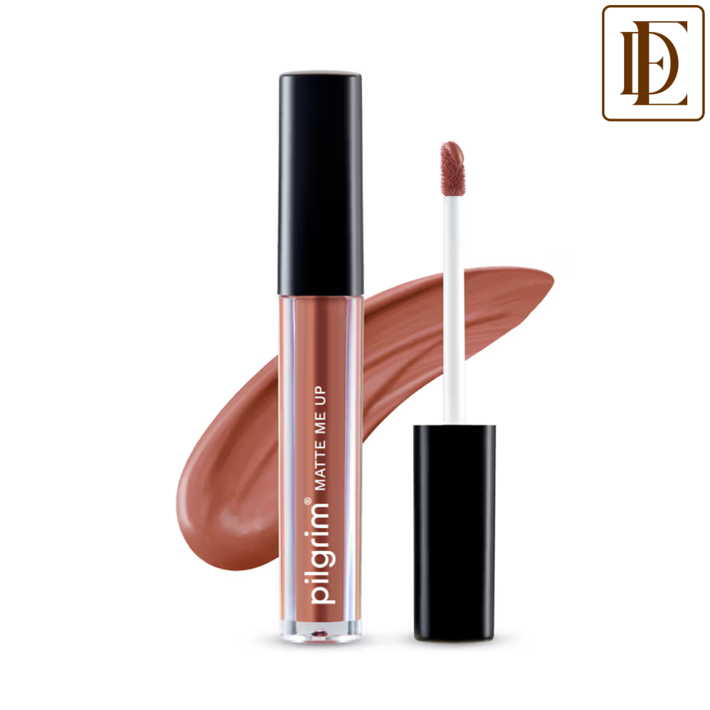 Pilgrim Matte Me Up! Liquid Lipstick