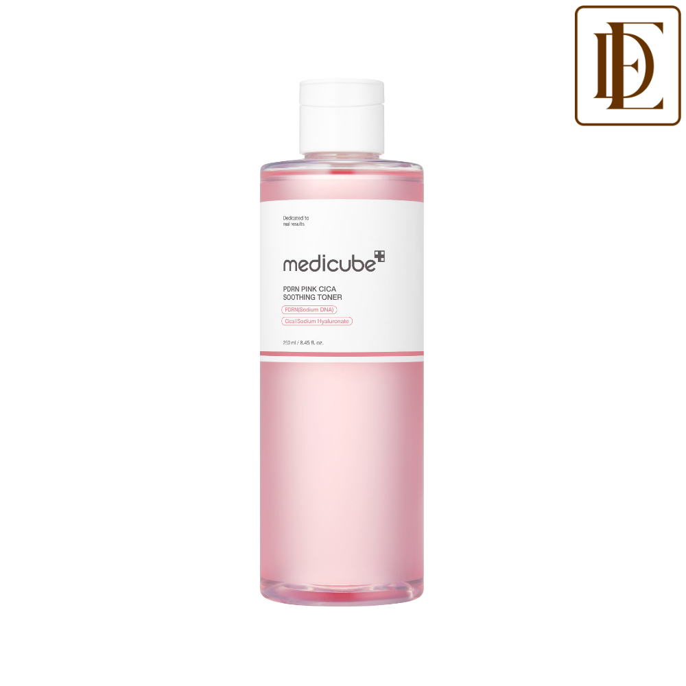 Medicube PDRN Pink Cica Soothing Toner