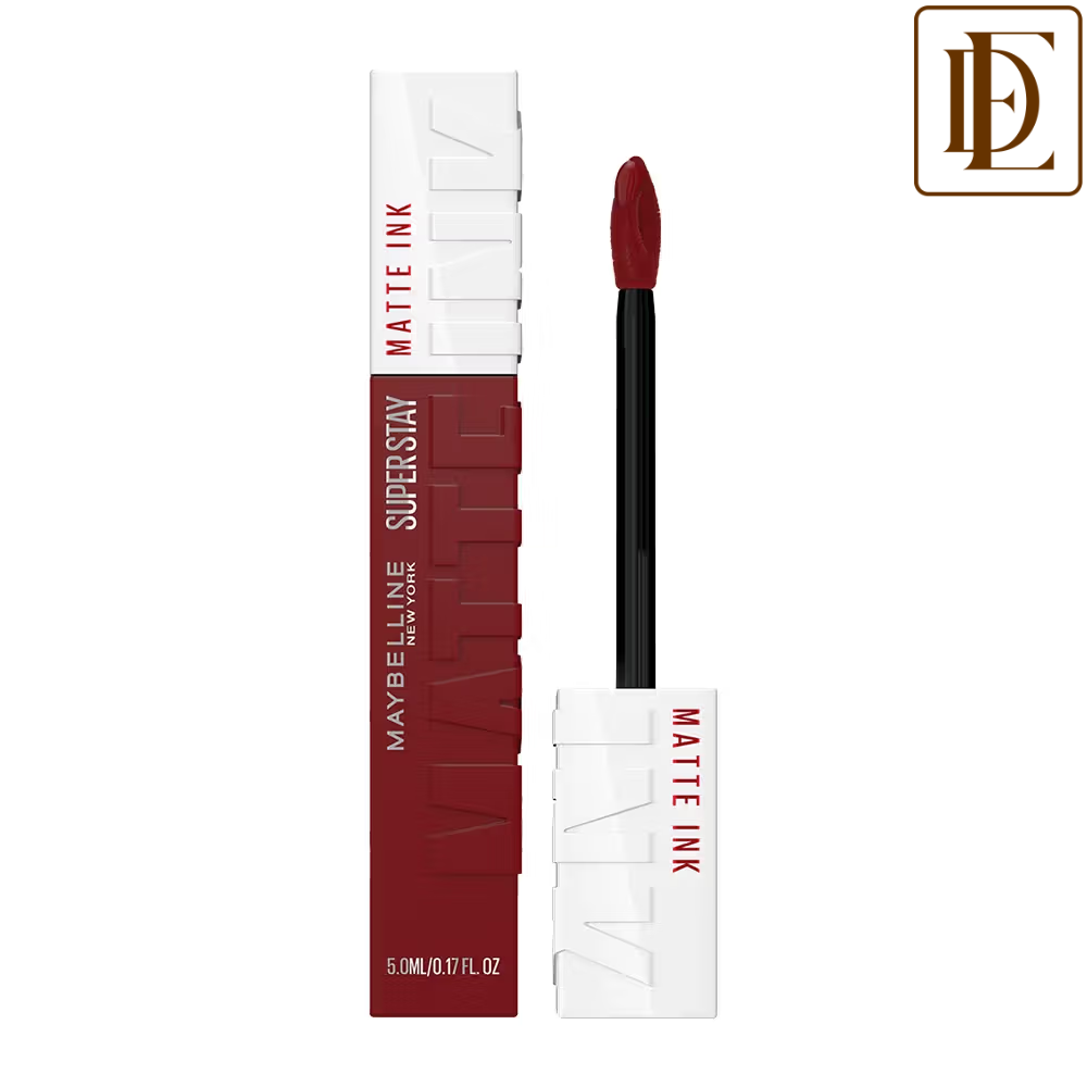 Maybelline New York Super Stay Matte Ink Liquid Lipstick, Lasts Up to 16 Hours