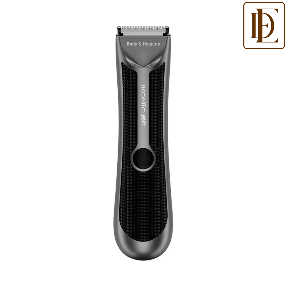 Ikonic Me Body & Hygiene Trimmer - Grey