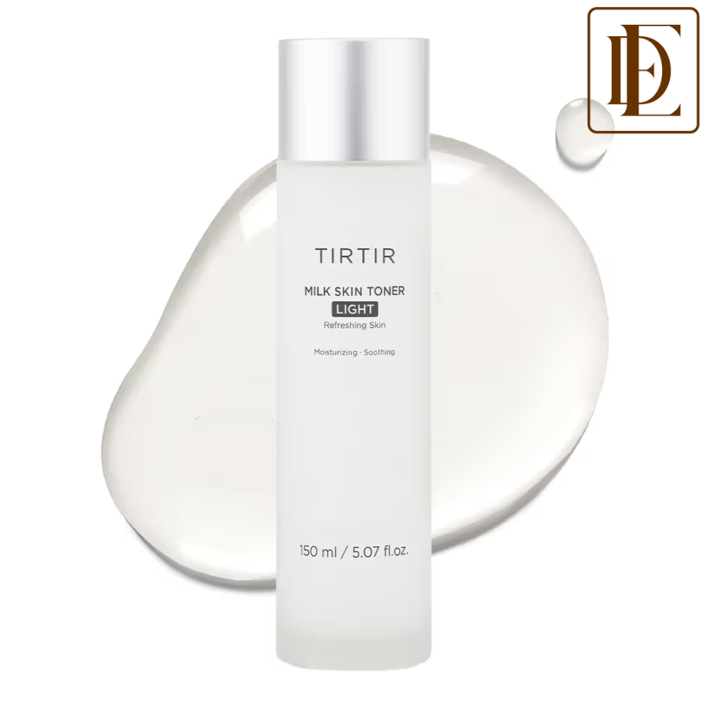 TIRTIR Milk Skin Light Toner