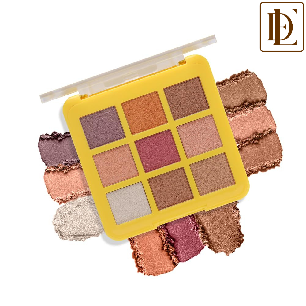 Colors Queen 9-in-1 Eyeshadow Palette