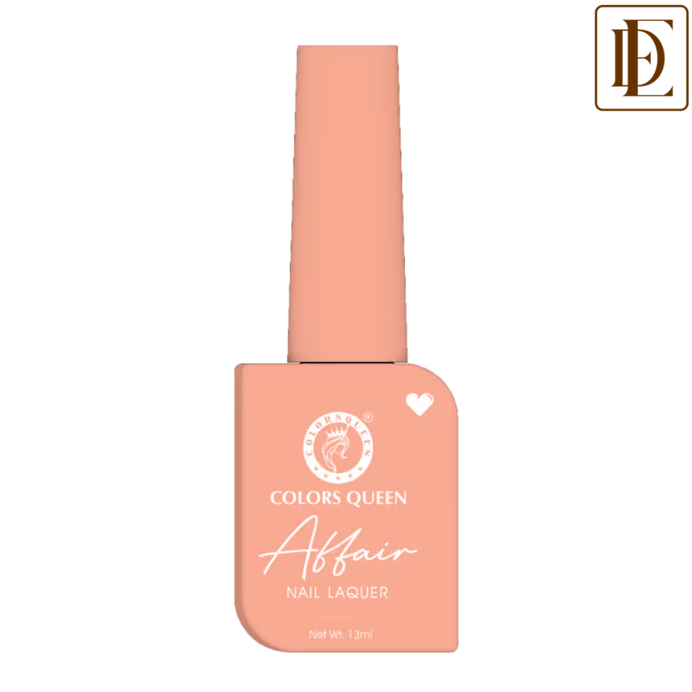 Colors Queen Nail Affair Nail Polish