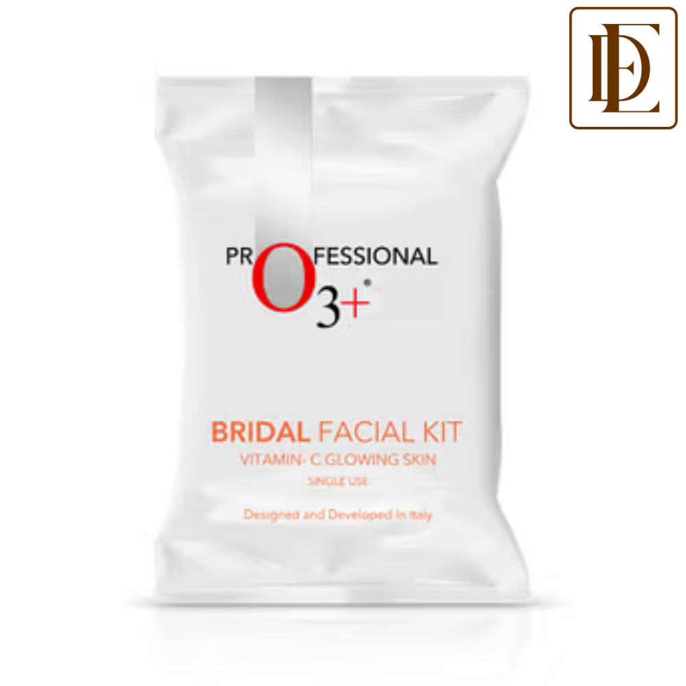 O3+ Bridal Facial Kit (Vitamin C for Glowing Skin)