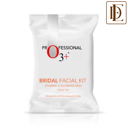 O3+ Bridal Facial Kit (Vitamin C for Glowing Skin)