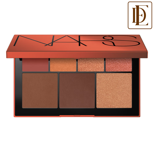 NARS Laguna Ultimate Face Palette - Medium To Deep
