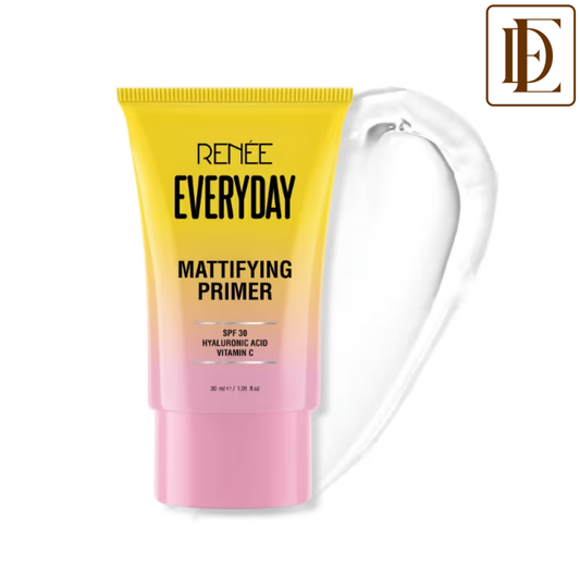 Renee Cosmetics Everyday Matte Primer With SPF 30 - Fine Lines