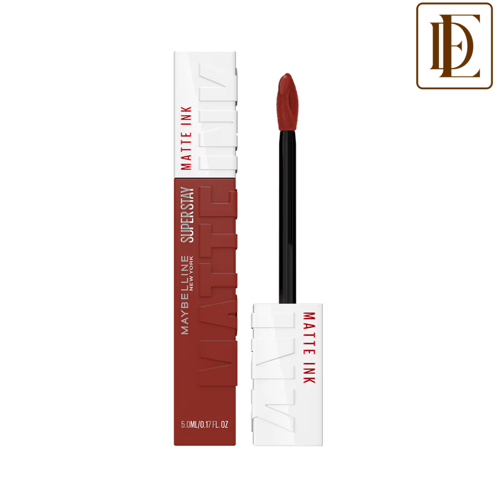 Maybelline New York Super Stay Matte Ink Liquid Lipstick, Lasts Up to 16 Hours