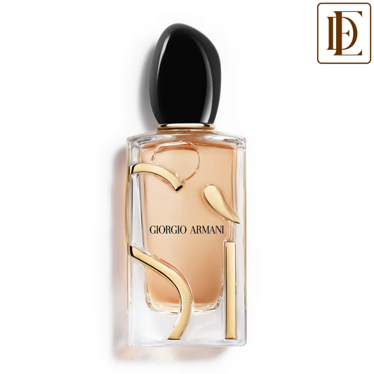 Giorgio Armani Si Eau de Parfum for Her - An Aromatic Rose Women's Fragrance
