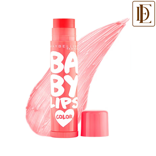 Maybelline New York Baby Lips Lip Balm with SPF 11 Up To 24H Moisture