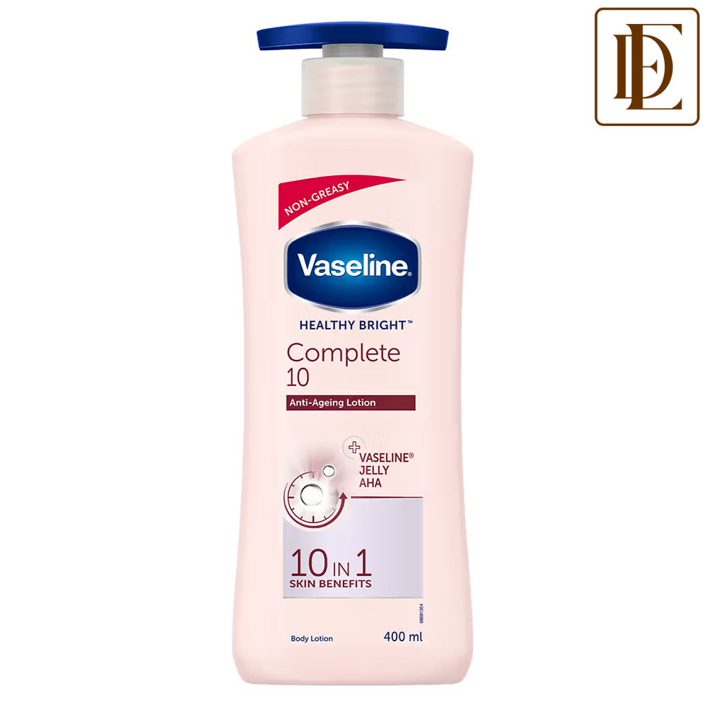 Vaseline Healthy Bright Complete 10 Body Lotion