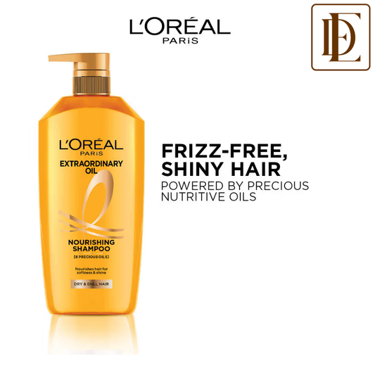 L'Oreal Paris Extraordinary Oil Nourishing Shampoo