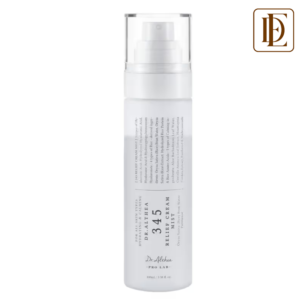 Dr.Althea 345 Relief Cream Mist