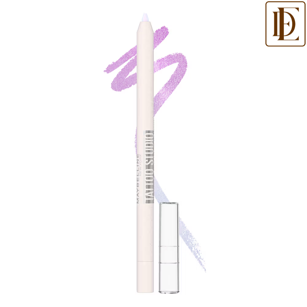 Maybelline New York Tattoo Gel Kajal Color Pencil