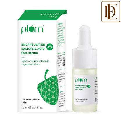Plum 2% Encapsulated Salicylic Acid Face Serum