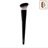 Flicka Professional Super Soft Dense Bristles Hd Finish For Face Makeup - 05 Contour Brush