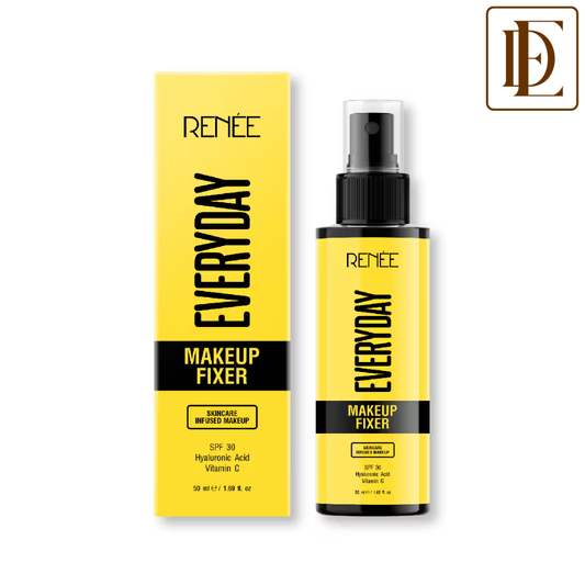 Renee Cosmetics Everyday Makeup Fixer, SPF 30 - Dewy