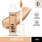 Insight Cosmetics Hd Concealer, Crease Resistant & High Coverage Long Wear Waterproof Formula