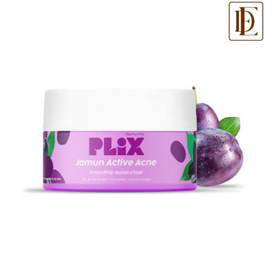 PLIX 2% Niacinamide Jamun Moisturizer to Reduce Pimples for Oily & Acne Prone Skin, With Witch Hazel