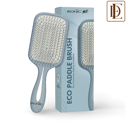 Ikonic Me Eco Paddle Brush IKM-1920