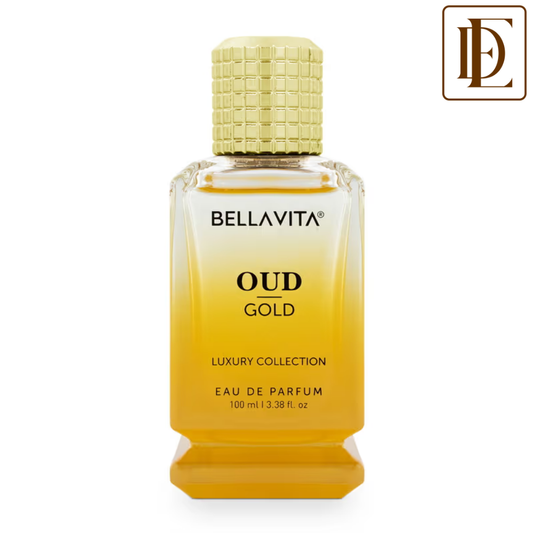 Bella Vita OUD GOLD Eau De Parfum for Men