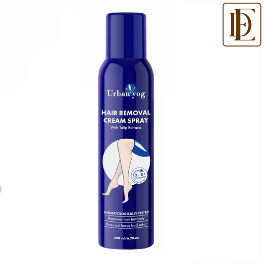 UrbanYog Hair Removal Cream Spray For Women