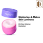 Aqualogica Illuminate + Hydra Gel Moisturizer With Alpha Arbutin For 24 Hour Intense Hydration