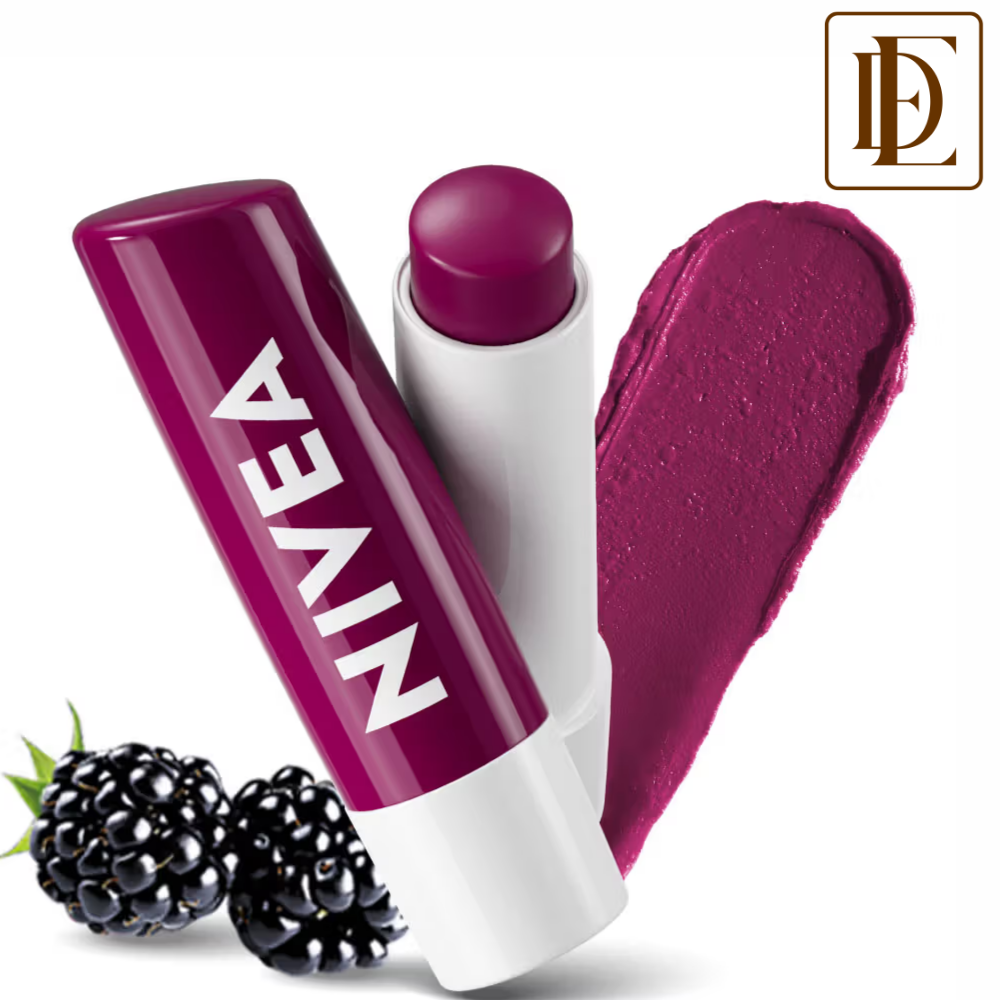 NIVEA Fruity Shine Lip Balm