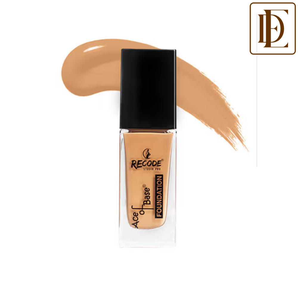 Recode Ace Of Base Foundation