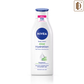 Nivea 100% Natural Aloevera Body lotion- 5 in 1 COMPLETE CARE for 48H Refreshing moisturization