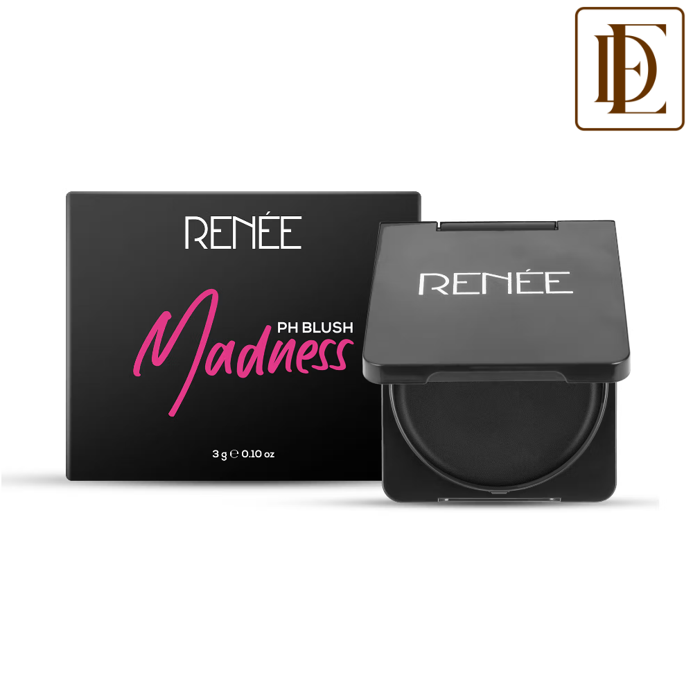 Renee Madness Ph Blush