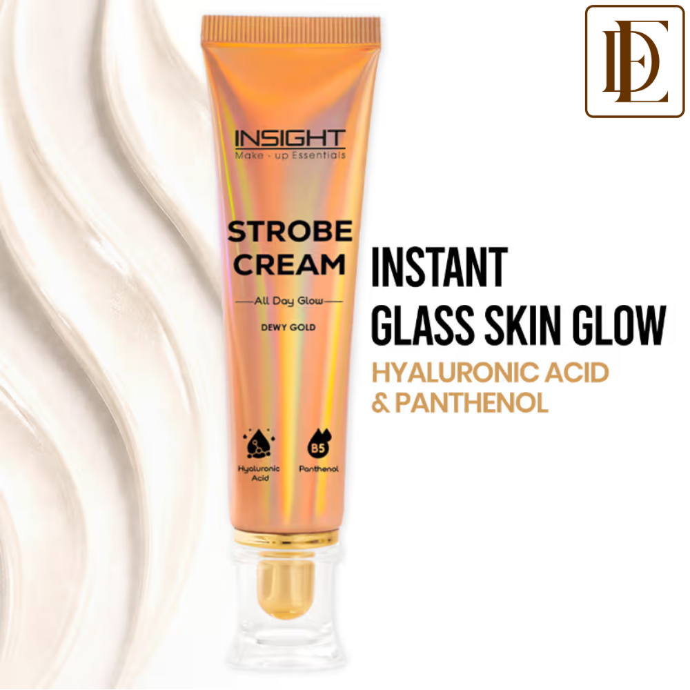 Insight Cosmetics Strobe Cream
