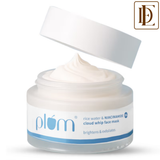 Plum Rice Water & 5% Niacinamide Cloud Whip Face Mask
