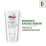Sebamed Gentle Facial Cleanser - For Oily and Combination Skin