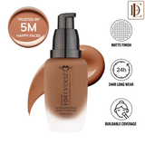 Daily Life Forever52 Ultra Definition Liquid Foundation