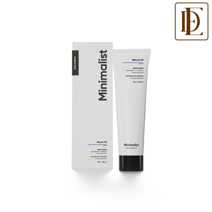Minimalist Marula Oil Moisturizer