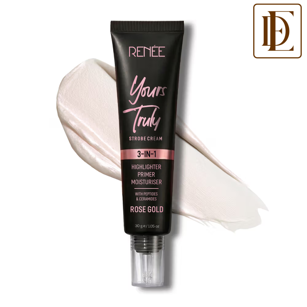 Renee Cosmetics Yours Truly Strobe Cream