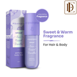 Aqualogica Refresh & Sun Kissed Vanilla Perfume Body Mist