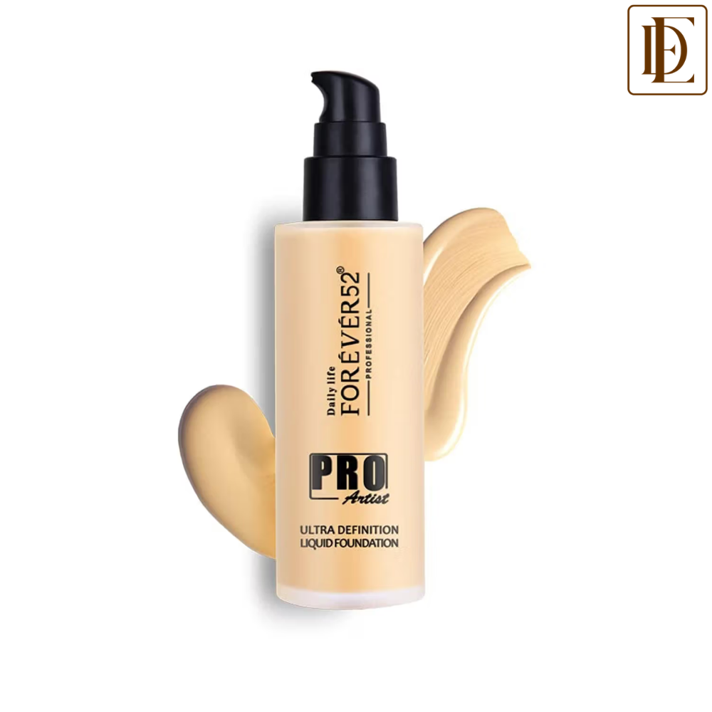 Daily Life Forever52 Pro Artist Ultra Definition Liquid Foundation