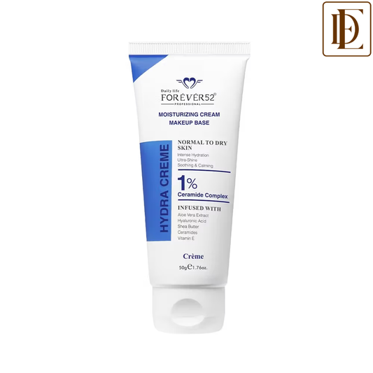 Daily Life Forever52 Hydra Cream Moisturizing Cream Makeup Base - FDC001