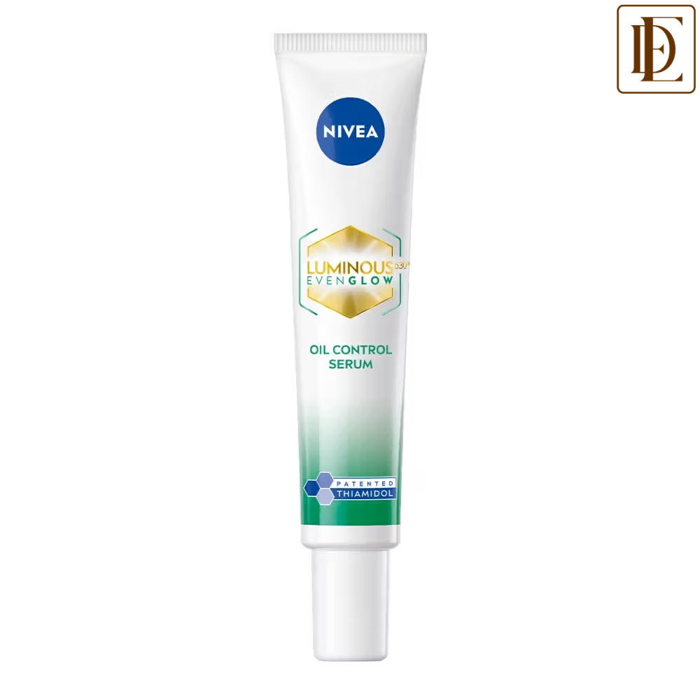 Nivea Luminous Even Glow Oil Control Serum