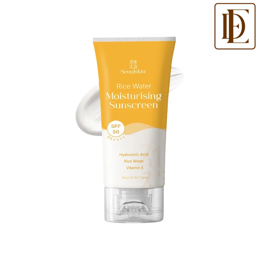 Seoulskin Rice Water Moisturizing Sunscreen