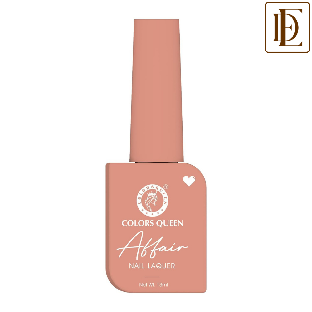 Colors Queen Nail Affair Nail Polish
